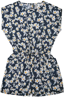 Salopetă plajă O`Neill Print Playsuit Jr. Albastru