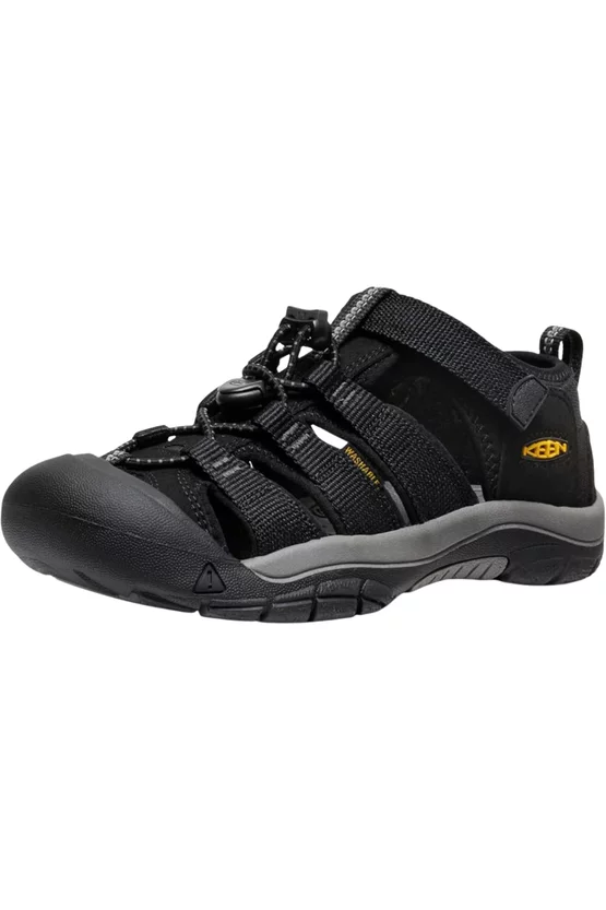 Sandale Keen Newport H2 Negru/Gri picture - 1