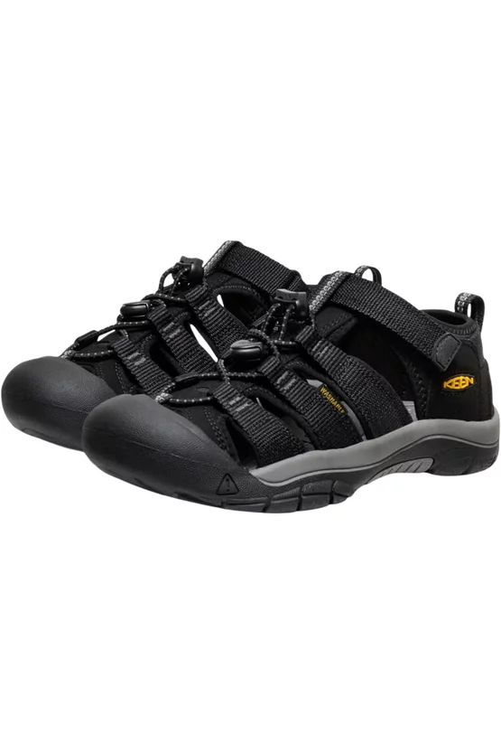 Sandale Keen Newport H2 Negru/Gri picture - 3