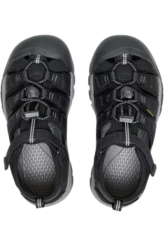 Sandale Keen Newport H2 Negru/Gri picture - 4
