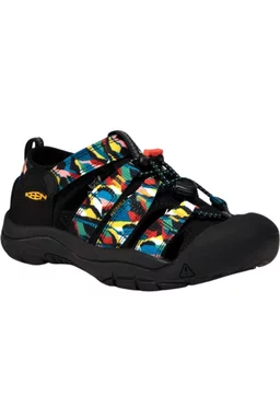 Sandale Keen Newport H2 Negru/Multicolor