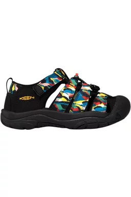 Sandale Keen Newport H2 Negru/Multicolor