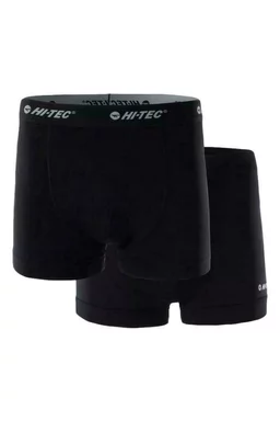 Set 2 x Boxeri Hi-Tec Niro Black/Black