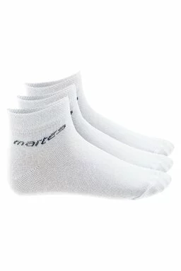 Set 3xSosete Sorre Pack Junior White