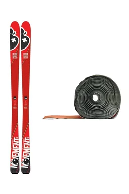 Set Ski de tură Movement Black Apple Light Marker F10 (Schiuri + Piei + Legături)