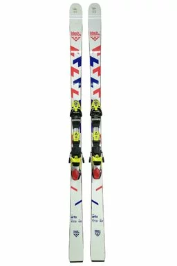 Ski Black Crows Arto + Legături Fischer RC9 Z13 picture - 1
