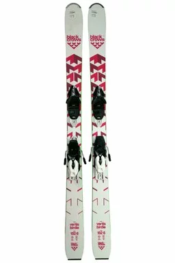 Ski Black Crows Vertis Birdie + Legături Head PR 11