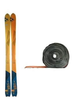 Ski de Tură Fischer X-Treme 82 + Piei de Focă