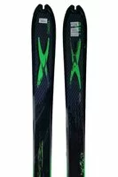 Ski de tură Hagan Two Chimera Black/Green