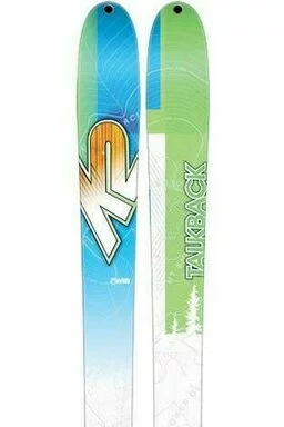 Ski de tură K2 Talkback Blue 96 picture - 2