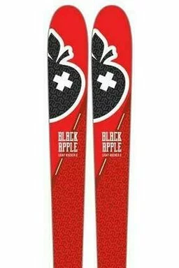 Ski de Tură Movement Black Apple Light Rocker