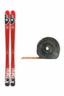 Ski de Tură Movement Black Apple Light Rocker + Piei de focă