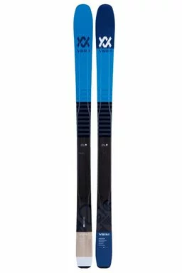 Ski de tură Volkl 90 Eight Flat 3D Glass Blue