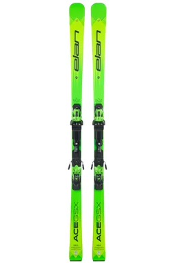Ski Elan Ace GSX Master Plate 2025-2026 + Legături Elan ER 14.0