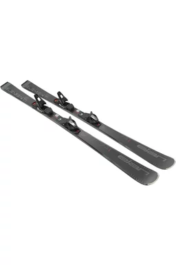 Ski Elan Element 74 Black 2025-2026 + Legături Shift X Elan EL 9.0 GW