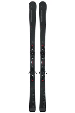 Ski Elan Element 74 Black 2025-2026 + Legături Shift X Elan EL 9.0 GW