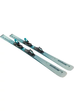 Ski Elan Element 74 W Blue 2025-2026 + Legături Shift X Elan EL 9.0 GW