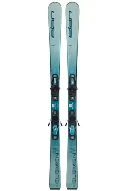 Ski Elan Element 74 W Blue 2025-2026 + Legături Shift X Elan EL 9.0 GW