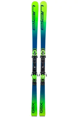 Ski Elan GSX Team Plate + Legături Elan ER 11.0