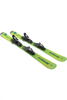Ski Elan Jett Jr. 2025-2026 + Legături Shift EL 4.5 GW