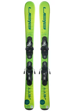 Ski Elan Jett Jr. 2025-2026 + Legături Shift EL 4.5 GW