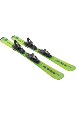Ski Elan Jett Jr. 2025-2026 + Legături Shift EL 7.5 GW