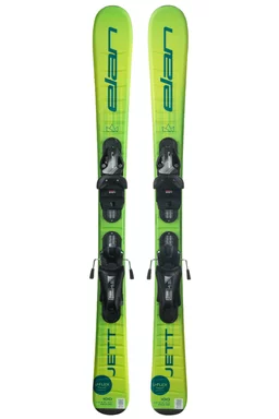 Ski Elan Jett Jr. 2025-2026 + Legături Shift EL 7.5 GW