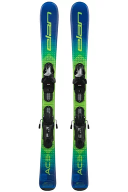Ski Elan Jett JRS + Legături Elan 4.5