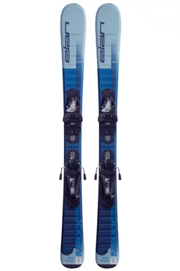 Ski Elan Maxx Blue 2025-2026 + Legături Shift EL 4.5 GW