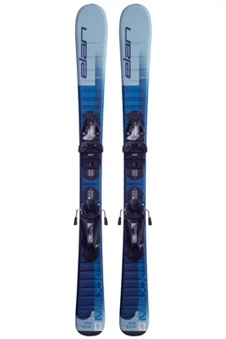 Ski Elan Maxx Blue Jr. 2025-2026 + Legături Shift EL 7.5 GW