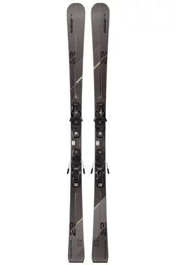 Ski Elan Primetime 22 Black 2025-2026 + Legături Shift X Elan EL 10.0 GW