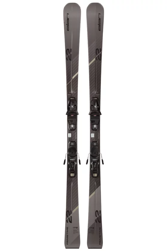 Ski Elan Primetime 22 Black 2025-2026 + Legături Shift X Elan EL 10.0 GW picture - 1