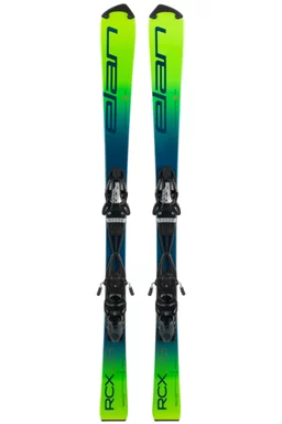 Ski Elan RCX Plate + Legături Elan ER 11.0