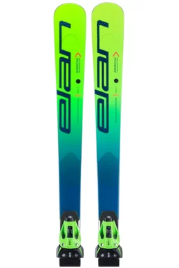 Ski Elan RCX Plate + Legături Elan ER 11.0