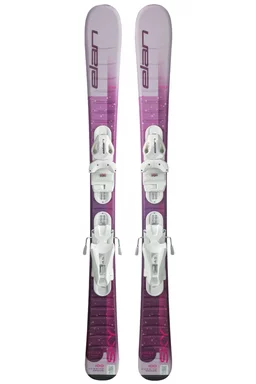 Ski Elan Sky Jr. 2025-2026 + Legături Shift EL 7.5 GW