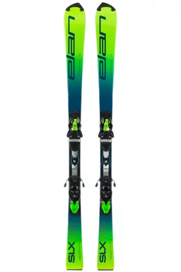 Ski Elan SLX Team Plate + Legături Elan ER 11.0
