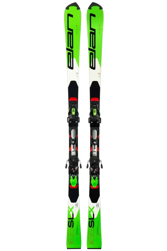 Ski Elan SLX WC Plate + Legaturi Elan ER 14.0 (SKI DE TEST) picture - 1