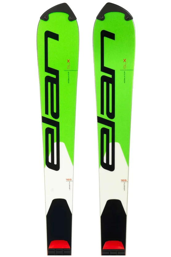 Ski Elan SLX WC Plate + Legaturi Elan ER 14.0 (SKI DE TEST) picture - 2