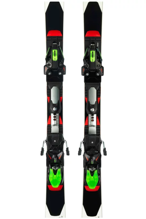 Ski Elan SLX WC Plate + Legaturi Elan ER 14.0 (SKI DE TEST) picture - 3