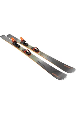 Ski Elan Wingman 82 TI + Legături Elan EL 10.0 GW (SKI DE TEST)
