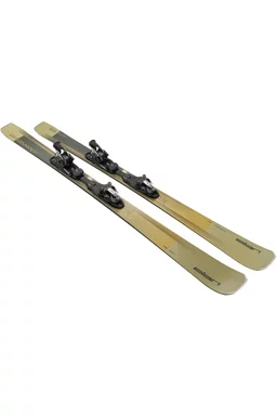 Ski Elan Wingman 86 TI Brown + Legături Elan EMX 12.0 GW (SKI DE TEST)