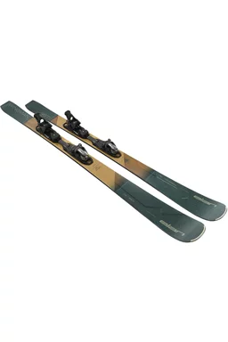 Ski Elan Wingman 86 TI Green + Legături Elan EMX 12.0 GW (SKI DE TEST)