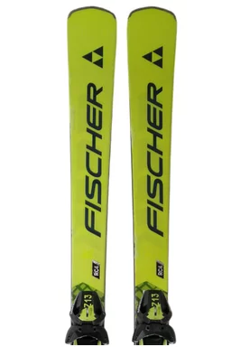 Ski Fischer RC 4RC SSH 21548