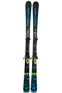 Ski Fischer the Curv DTX SSH 21481