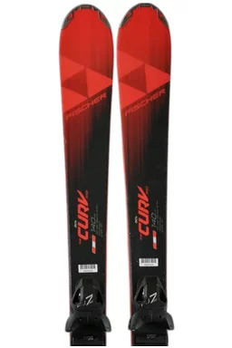 Ski Fischer The Curv RC4 SSH 23310