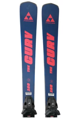 Ski Fischer the Curv XTR SSH 21511