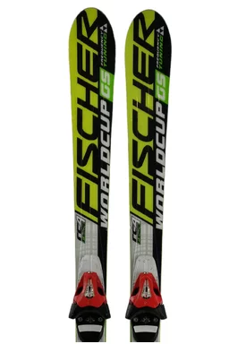 Ski Fischer Worldcup GS RC4-FT-Frame SSH 10438