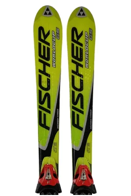 Ski Fischer Worldcup RC4 GS SSH 10418