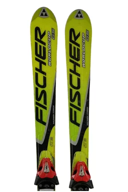Ski Fischer Worldcup RC4 GS SSH 10478