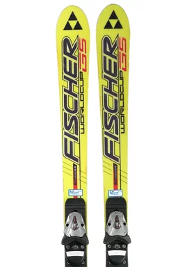 Ski Fischer Worldcup SG SSH 9854